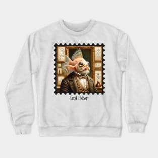 Emil Fisher Crewneck Sweatshirt